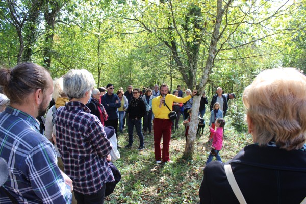 Omnibus | À la reconquête des coteaux enfrichés