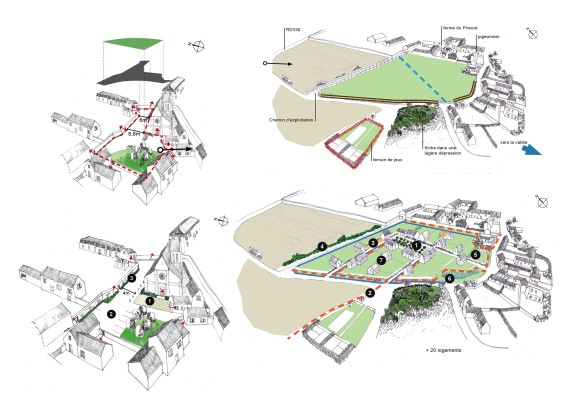 Omnibus | Borest, cogitations et plantations