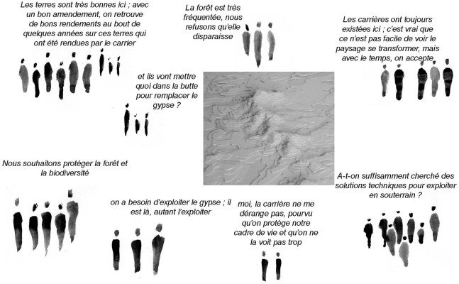 Omnibus | Butte de la forêt de Montgé