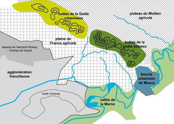 Omnibus | Butte de la forêt de Montgé