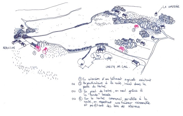 Omnibus | Cultiver sur l&#039;île de Bréhat