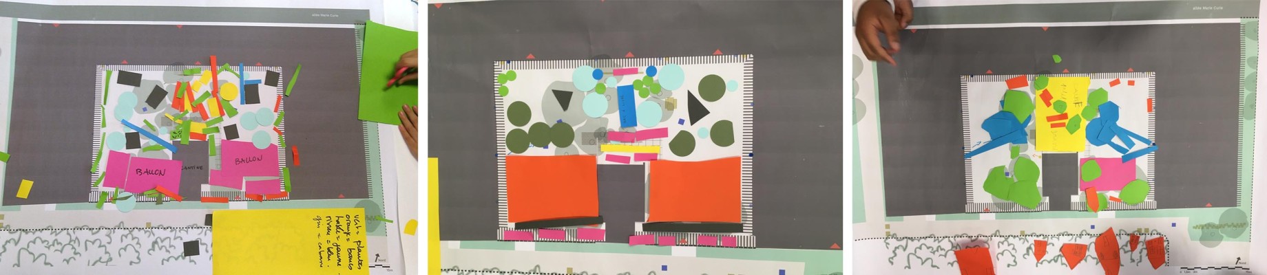 Omnibus | Du vivant dans ma cour !