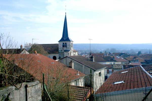 Omnibus | Foug, le centre bourg