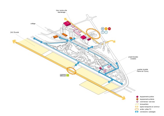 Omnibus | Parc départemental de la Bergère