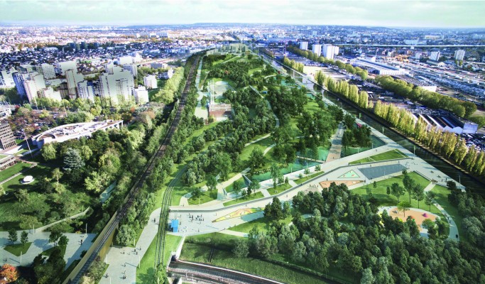 Omnibus | Parc départemental de la Bergère