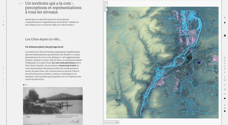 Omnibus | Plan paysage des Côtes de Moselle