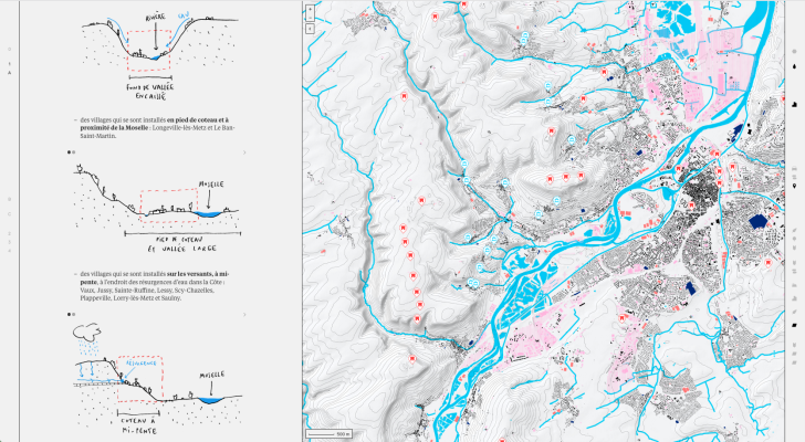 Omnibus | Plan paysage des Côtes de Moselle