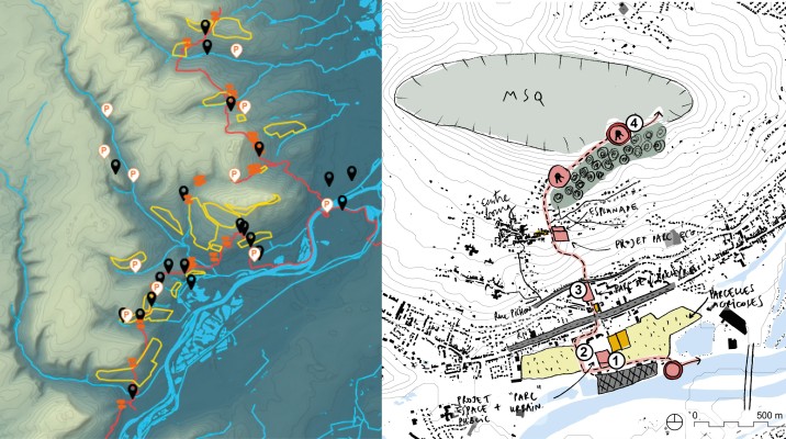 Omnibus | Plan paysage des Côtes de Moselle
