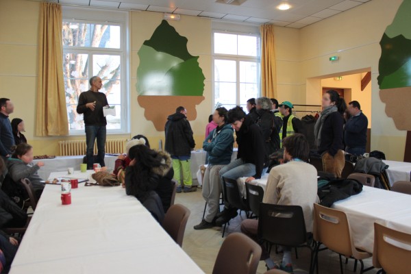 Omnibus | Poupry, nouveau jardin public à l&#039;école