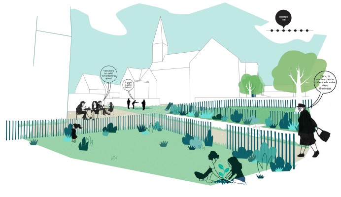 Omnibus | St-Mars d’Égrenne